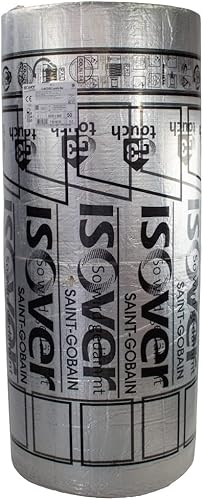 Isover Lamellenmatte ML 3 alukaschiert 60 mm - Cheap-Us