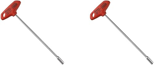 Connex COX583010 Steckschraubendreher mit T-Griff, 10 x 230 mm - Cheap-Us