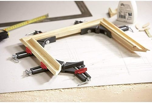 Bessey Winkelspanner WS1 WS1 Spann-Weite (max.):73 mm - Cheap-Us