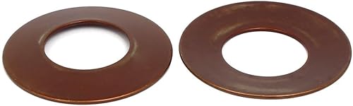 Aexit 63mm Aussendurchmesser 31mm Innendurchmesser 1.8mm Dicke Tellerfedern Unterlegscheibe 2St (07512352e7918259502e10fc082a2ff1) - Cheap-Us