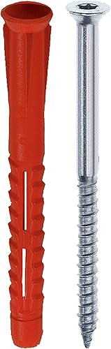 TOX Allzweck - Rahmendübel Constructor 8 x 100 mm, 50 Stück, 022102311 - Cheap-Us