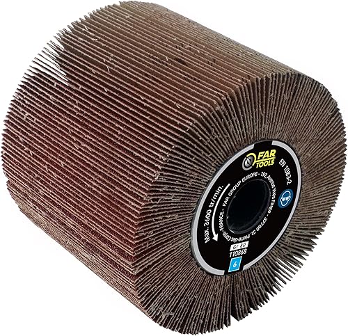 Fartools 110868 Lamellenbürste für Renovierer - Cheap-Us