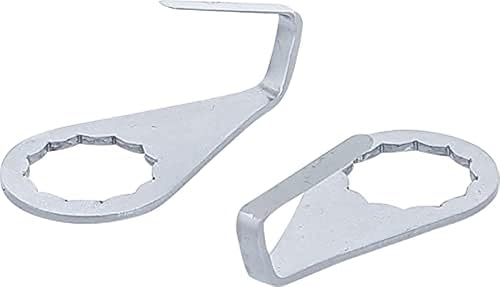 BGS 3257 | Schneidmesser, halbrund | für Art. 3218 & 9291 | 2 x 24 mm | 2-tlg. - Cheap-Us