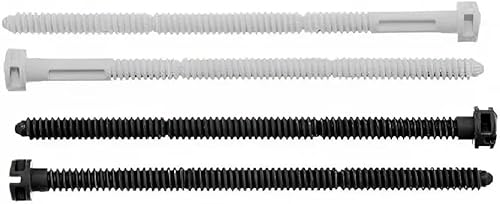 Siamp – Aktionsschrauben, für Platte Verso - Cheap-Us
