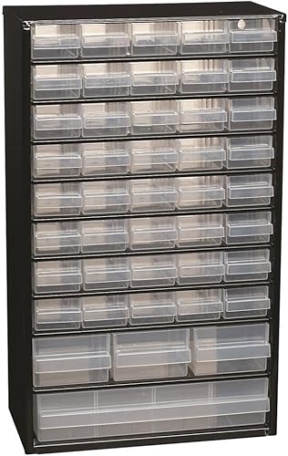 Raaco Schublade 44 Tabletts Schwarz C11-44 131322 - Cheap-Us