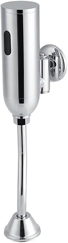 Yosoo Urinalspüler Flusher,Intelligente Automatische Infrarot Sensor Urinalspüler Flusher Messing Metall Armaturen für Urinal WC Toilette - Cheap-Us