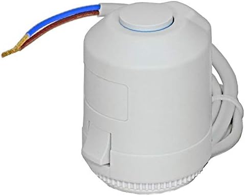 Selfio Stellantrieb VM 24 V mit Adapter VA 80 passend auf Selfio Heimeier Kermi Roth Herb Thermoval uvm. - Cheap-Us