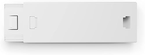 Electrolux EWKEXT1 Erweiterungsstück für AWKIT5, EWKIT5 PremiumWindow/Verlängerungsstück/passend für hohe Fenster/kombinierbar / 35cm lang/maximal bis zu einer Höhe von 2,0m erweiterbar/weiß - Cheap-Us