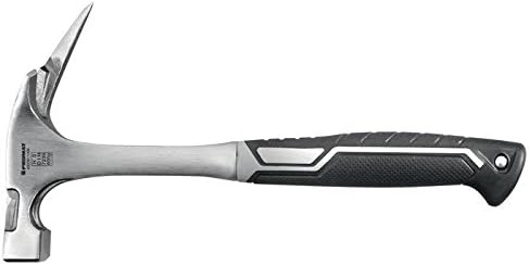 PROMAT Latthammer 600g geraute Bahn m.Magnet fein pol. - Cheap-Us