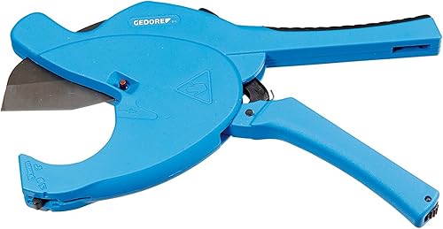 GEDORE 2268 3 Rohrschere für Kunststoffrohre 63 mm, 1 Stück - Cheap-Us