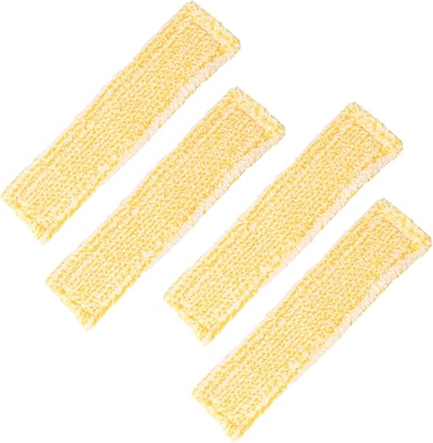 Fenstersauger Ersatzteile für Karcher Fensterreiniger Ersatzmikrofaser Wischbezug WV2 WV5 Fenstersauger Sprühflasche Zubehör Fensterreiniger für Karcher 4 Stück - Cheap-Us