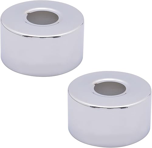 2 Stück Heizungsrohr Rosette,G3/4 (Ø25mm),66 * 30mm,Rosette für Duscharmatur,Dekorative Duschabdeckung aus Edelstahl,Rosette Duscharmatur,Abdeckrosette Edelstahl,für Duschzubehör,Wasserhahndekoration - Cheap-Us