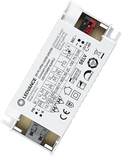 LEDVANCE elektronisches Vorschaltgerät (EVG), LED DRIVER PHASE-CUT PERFORMANCE, EVG LED CC DIM, DR PC-PFM-13/220-240/350 - Cheap-Us