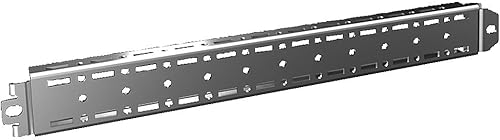 Rittal VX 8617.700 Montageschiene gelocht (B x H) 18 mm x 39 mm Stahlblech 4 St. - Cheap-Us