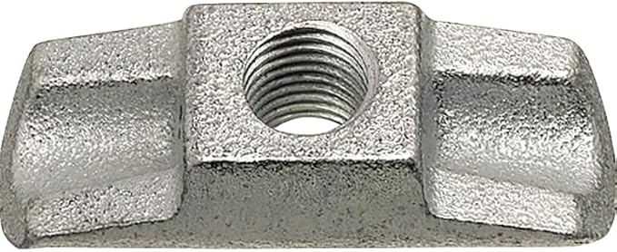 HWS Simplex-Mutter M16 GTW-40-05 Stahlguss verzinkt - Cheap-Us