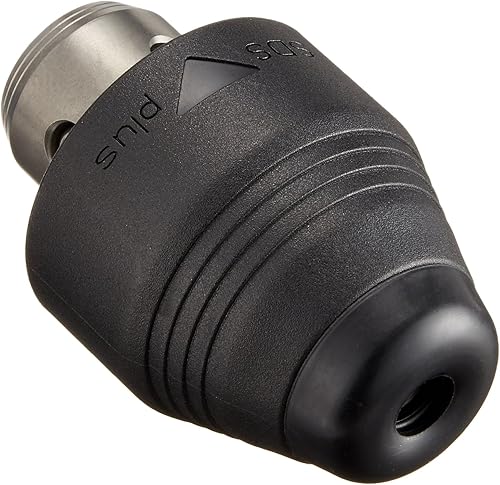 Bosch Professional Schnellspannbohrfutter SDS-plus Quick Change (Zubehör Bohrhammer), 2608572213, Schwarz - Cheap-Us