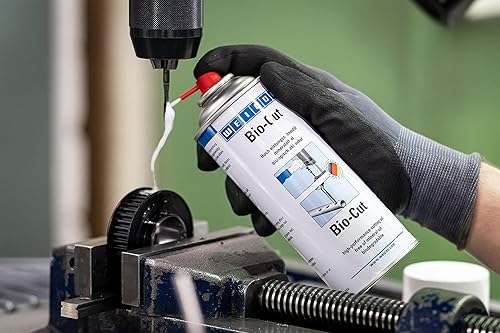 WEICON Bio-Cut 250 ml | Hochleistungsschneidöl für Metall | biologisch abbaubar | Bohröl - Cheap-Us