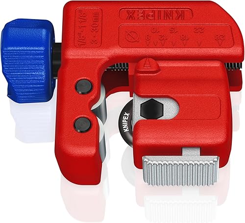 KNIPEX TubiX S Rohrabschneider 77 mm 90 31 01 - Cheap-Us