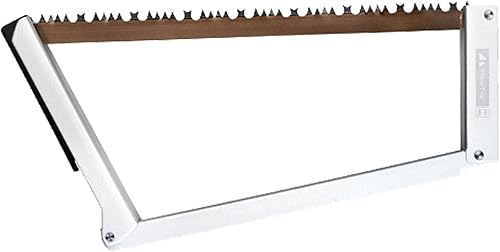 Faltbare Bügelsäge Klappsäge Bügelsäge, Klappbar Spannsäge, Säge, Mit Griffen, Zerlegbar, Kompakt Verstaubar - Cheap-Us