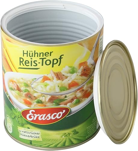 Dosensafe Dosentresor Geldversteck Erasco Hühnertopf, 12,0 x 10,0 cm - Cheap-Us