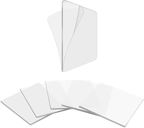 PfX Extrem Starkes Premium Nano Tape [3m] - Neue 2023 Version - Wiederverwendbares Transparentes Nano Klebeband - ACHTUNG EXTREM STARK - Cheap-Us