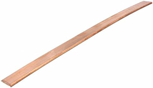 EsportsMJJ 3 mm X 15 mm X 250 mm Kupfer T2 Cu Metal Flat Bar - Cheap-Us