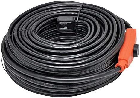EISFREI 24m Frostschutz Heizkabel Heizleitung Frostschutzkabel Frostschutz - Cheap-Us