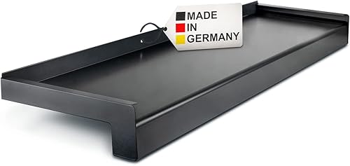 TJ Fensterbank Außen Aluminium Anthrazit/Ausladung 150mm / versch. Längen/Alu Fensterbank Außen/Fensterbrett Außen Made in Germany - Cheap-Us