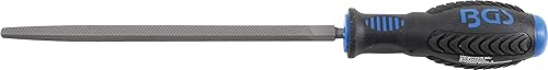 BGS 6590 | Werkstattfeile | vierkant | Hieb 2 | 150 mm - Cheap-Us