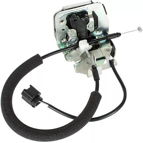 Robustes Türschloss hinten unten rechts für Master III und für Opel für Movano B mit der OEM-Nummer 8200661170 passend für NV400 - Cheap-Us