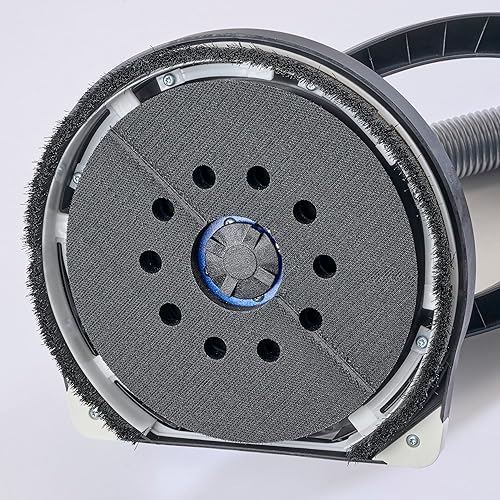 Ersatzteil passend für Flex GE5, GE7, GE MH, WST 700/1000, WSE 7 und GCE 6 Kletteller Stützteller Schleifteller Wandschleifer Langhalsschleifer Deckenschleifer Bauschleifer Giraffe mit Klett - Cheap-Us