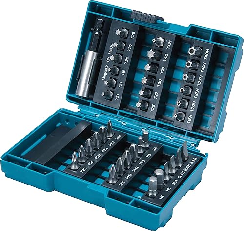 Makita B-28606 Bit-Set 37-teilig - Cheap-Us