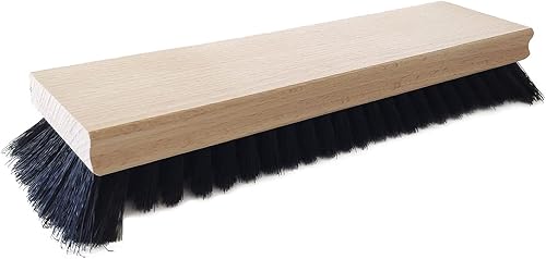 Premium Tapezierbürste Tapetenbürste mit Kunsthaar 235x65mm - Made in Germany - Cheap-Us