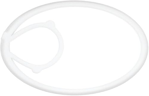 fischer Mauernutclip FWSC, die schnelle werkzeuglose Kabel-Befestigung in Mauerschlitzen einer Breite 30 - 55 mm, für Beton und Mauerwerk, 50 Stück - Cheap-Us