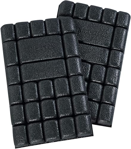 Uvex Multipad Kniepolster - Geeignet für Arbeitshose Uvex Tune-Up u.a. Modelle - Cheap-Us