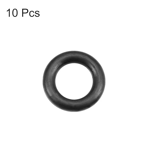 sourcing map 10Stk. Nitrilkautschuk O-Ringe 29mm AD 24mm ID 2,5mm Breite metrische Dichtungsring Dichtung - Cheap-Us