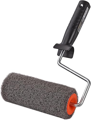 Rolle für Spachtelmasse 250mm | Rollspachtel, Beschichtungsroller, Rollspachtelwalze, Spezialroller - Cheap-Us