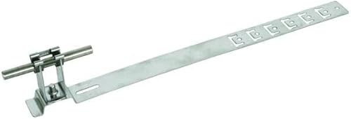 Dehn 206219 - Dachhalterung Grip 335 mm Niro V2a - Cheap-Us