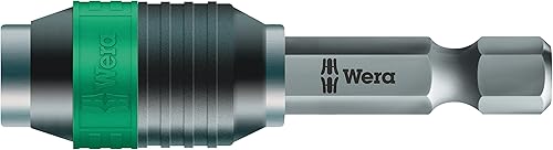 889/4/1 K Rapidaptor Universalhalter, 1/4 Zoll x 50 mm x 1/4 Zoll, Wera 05052502001 - Cheap-Us