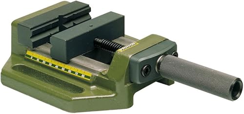 Proxxon 20402 Maschinenschraubstock Primus 100 Backenbreite 100mm Spannweite 75mm - Cheap-Us