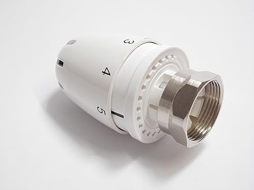 Herz Thermostatkopf Mini 1920069 für MMA Ventile - Cheap-Us