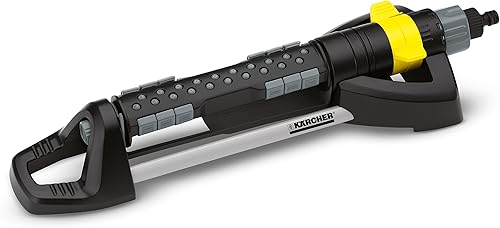 Kärcher OS 5.320 SV Rechteckregner & 2.645-122.0 Anschluss Set - Cheap-Us