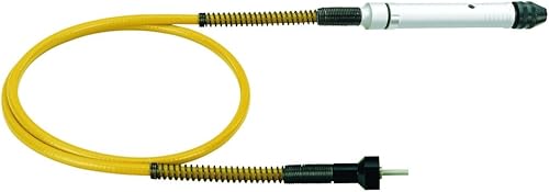 PROXXON 28622 MICROMOT-Biegewelle 110/BF mit Bohrfutter, Black, White, Yellow - Cheap-Us