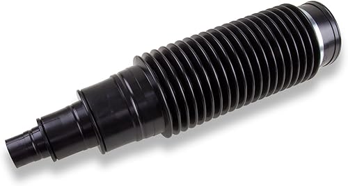 Haas Flexibler Anschlußschlauch DN100 Anschlussrohr Entlüfterrohr Belüfterrohr Dunsthut Fallrohr Lüftungsziegel 1040 - Cheap-Us