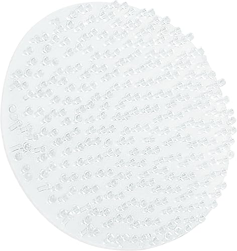 3M Dual Lock selbstklebende Klettpunkte | aus 3M SJ 4570 | 19 mm Durchmesser | Menge wählbar / 50 Einzelstücke - Cheap-Us