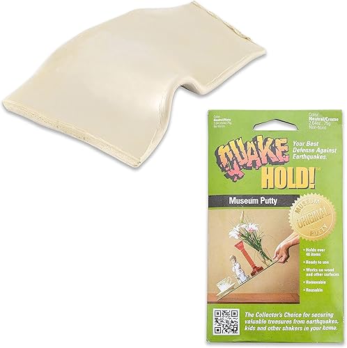 Quakehold. 88111 Museum Putty Neutral - Cheap-Us