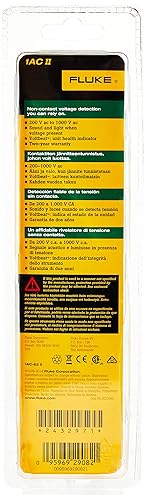 Fluke 1AC II VoltAlert Spannungsmesser Spannungsprüfer 200–1000 V Fluke 1 ACII - Cheap-Us
