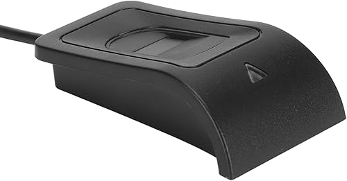 Fingerabdruck-Schlüsselleser Automatische Kalibrierungserkennung USB-Fingerabdruckleser Multifunktionales Design für PC-Fingerabdrucksperre - Cheap-Us