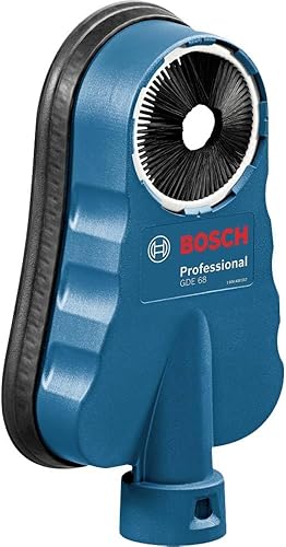 Bosch Professional Staubabsaugung GDE 68 (kompatibel mit allen bohrenden Geräten mit, max. 68 mm Bohrdurchmesser) - Cheap-Us