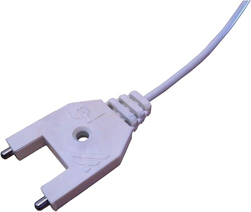 Schabus Wassersensor SHT 5006, Gabelsensor, Zubehör für Schabus Wassermedler SHT 5000, 5001, 5002. Kabellänge 6 Meter, 2 x 0,14 mm² - Cheap-Us